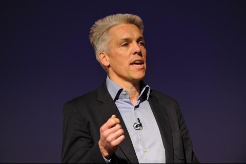 Google UK managing director Dan Cobley excited retailers and tech fans alike with his presentation on the future of wearable technology.